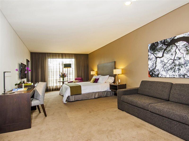 โรงแรมมอริสัน 114 โบโกตา ภายนอก รูปภาพ A room at the hotel