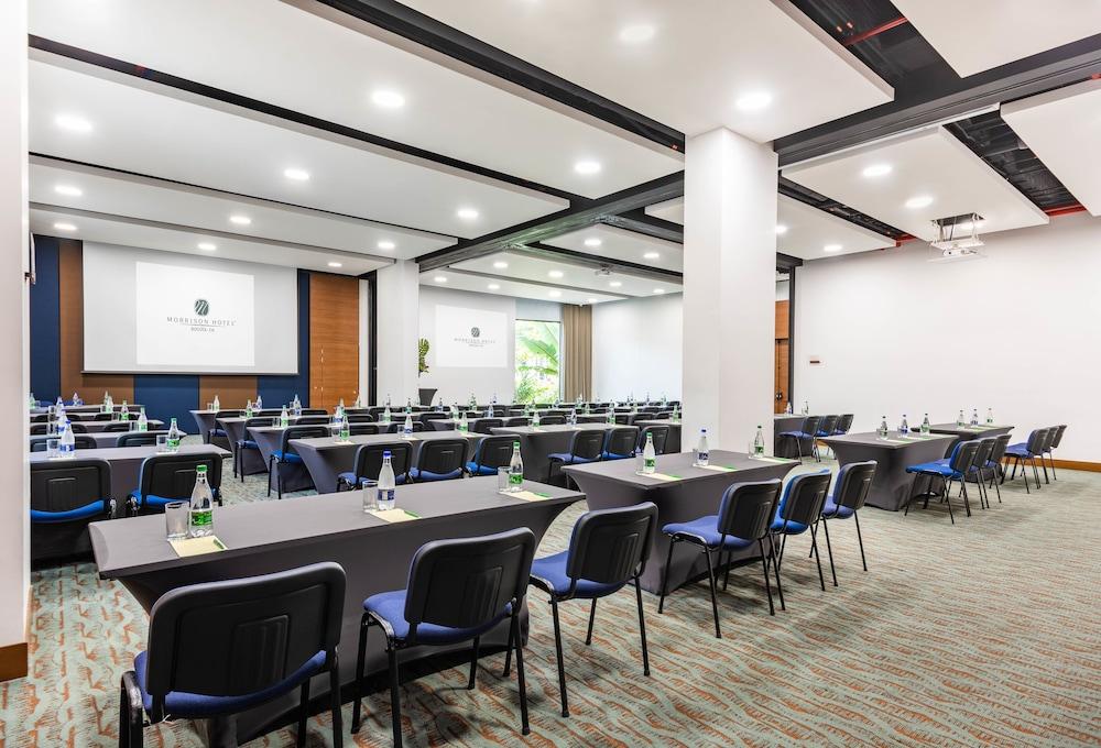 โรงแรมมอริสัน 114 โบโกตา ภายนอก รูปภาพ Meeting room
