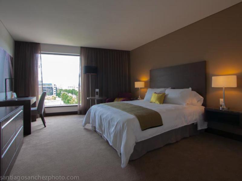 โรงแรมมอริสัน 114 โบโกตา ภายนอก รูปภาพ A room at the hotel