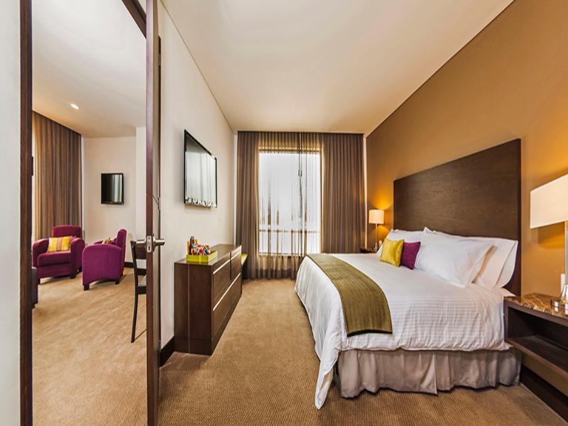 โรงแรมมอริสัน 114 โบโกตา ภายนอก รูปภาพ Suite