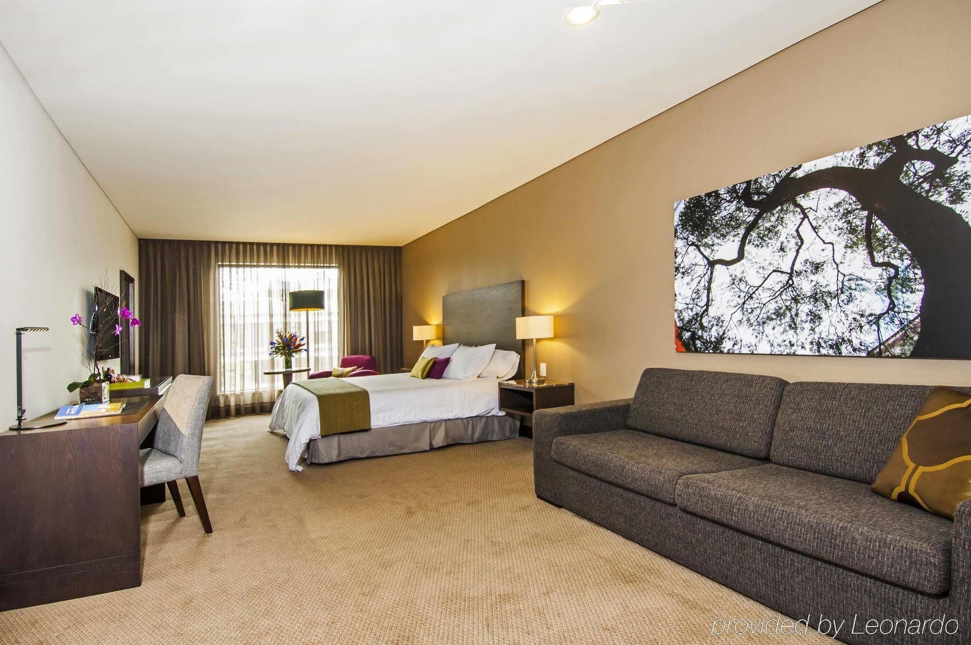 โรงแรมมอริสัน 114 โบโกตา ภายนอก รูปภาพ A room at the hotel