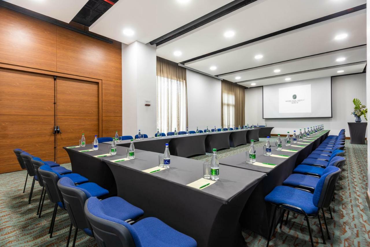 โรงแรมมอริสัน 114 โบโกตา ภายนอก รูปภาพ Meeting room