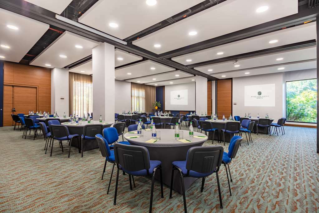 โรงแรมมอริสัน 114 โบโกตา สิ่งอำนวยความสะดวก รูปภาพ The Conference Centre